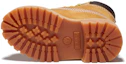 Details for 幼童 Timberland添柏嵐 6吋 耐磨防滑 中筒工裝戶外靴 黃色