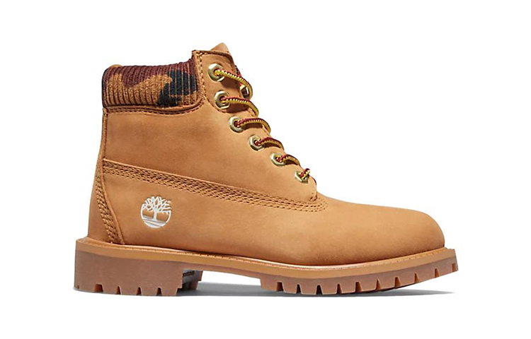 Order (TD) But Timberland 'Wheat' But - Pakaian Kalis Cuaca Malaysia A2FWJ231