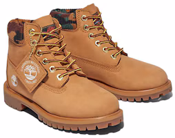 Shop (Toddler) Timberland Boots 'Wheat' A2FWJ231