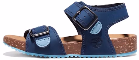 (Toddler) Timberland Castle Island Sandal 'Deep Sea Blue' A4331019 (Toddler) Timberland Castle Island Sandal 'Deep Sea Blue' A4331019
