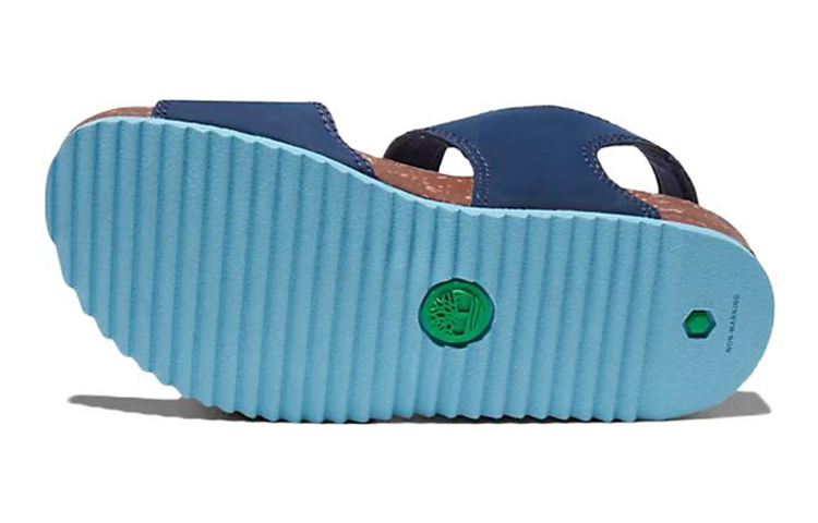 Purchase (TD) Timberland Castle Island Sandalen ''Deep Sea Blue'' A4331019