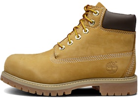 (Toddler) Timberland Casual Martin boots Yellow 12809W (Toddler) Timberland Casual Martin boots Yellow 12809W