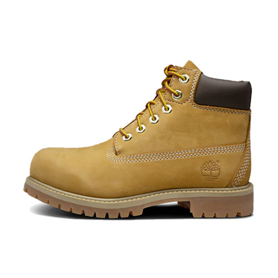(TD) Timberland Casual Martin boots Yellow