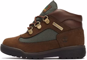 (Toddler) Timberland Mid-top Walking Shoes 'Brown' TB016837242 (Toddler) Timberland Mid-top Walking Shoes 'Brown' TB016837242