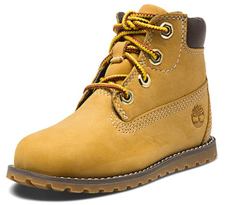 (Toddler) Timberland Pokey Pine 6 Inch Boots 'Wheat' A125QW Order (Toddler) Timberland Pokey Pine 6 Inch Boots 'Wheat' A125QW