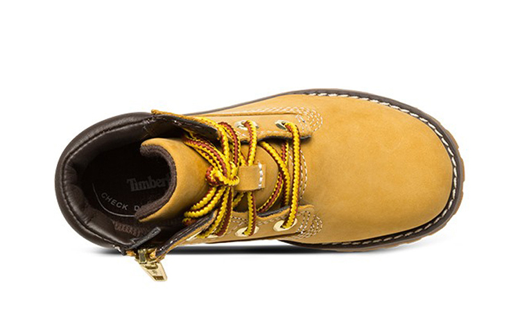 Lookbook (Toddler) Timberland Pokey Pine 6 Inch Boots 'Wheat' A125QW
