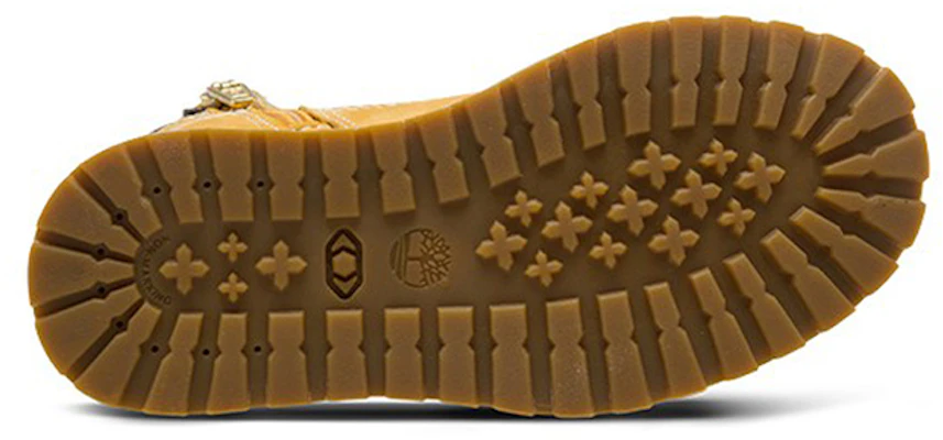 (Toddler) Timberland Pokey Pine 6 Inch Boots 'Wheat' A125QW Purchase (Toddler) Timberland Pokey Pine 6 Inch Boots 'Wheat' A125QW
