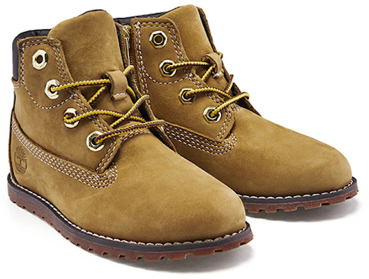 幼童 Timberland 添柏嵐 POKEY PINE 舒適工裝靴 窄版 棕色 Shop 幼童 Timberland 添柏嵐 POKEY PINE 舒適工裝靴 窄版 棕色