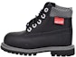 Buy (TD) Timberland Premium 6-Inci 'Hitam' TB0A1BCM