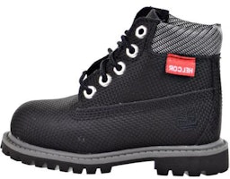 (Toddler) Timberland Premium 6-Inch 'Black' TB0A1BCM (Toddler) Timberland Premium 6-Inch 'Black' TB0A1BCM
