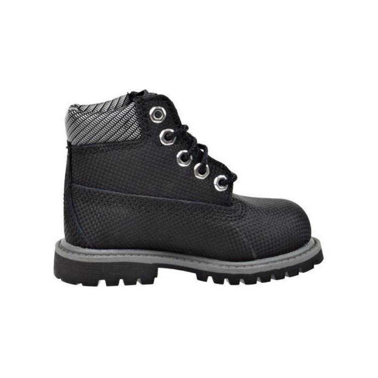 Order (Toddler) Timberland Premium 6-Inch 'Black' TB0A1BCM