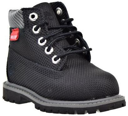 (TD) Timberland Premium 6-Inci 'Hitam' TB0A1BCM Lookbook (TD) Timberland Premium 6-Inci 'Hitam' TB0A1BCM