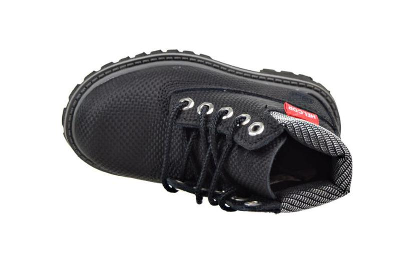 Shop (Toddler) Timberland Premium 6-Inch 'Black' TB0A1BCM