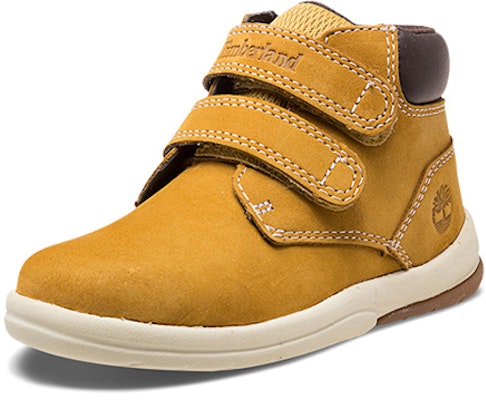 (Toddler) Timberland Toddle Tracks Hook and Loop Boots 'Wheat Nubuck' A1JVP Lookbook (Toddler) Timberland Toddle Tracks Hook and Loop Boots 'Wheat Nubuck' A1JVP