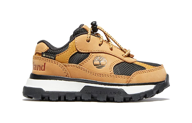 Order (Toddler) Timberland Trail Trekker 'Brown' A2QGN231
