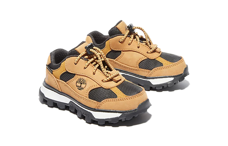 Shop (Toddler) Timberland Trail Trekker 'Brown' A2QGN231