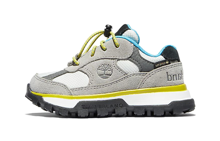 (Toddler) Timberland Trail Trekker 'Grey White' A2C78085