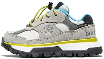 (Toddler) Timberland Trail Trekker 'Grey White' A2C78085 (Toddler) Timberland Trail Trekker 'Grey White' A2C78085
