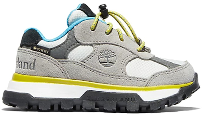 (Toddler) Timberland Trail Trekker 'Grey White' A2C78085 Order (Toddler) Timberland Trail Trekker 'Grey White' A2C78085