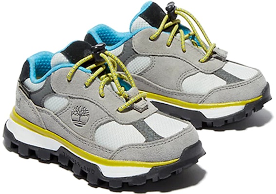 (Toddler) Timberland Trail Trekker 'Grey White' A2C78085 Shop (Toddler) Timberland Trail Trekker 'Grey White' A2C78085