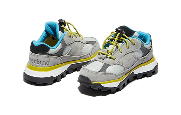 Purchase (Toddler) Timberland Trail Trekker 'Grey White' A2C78085
