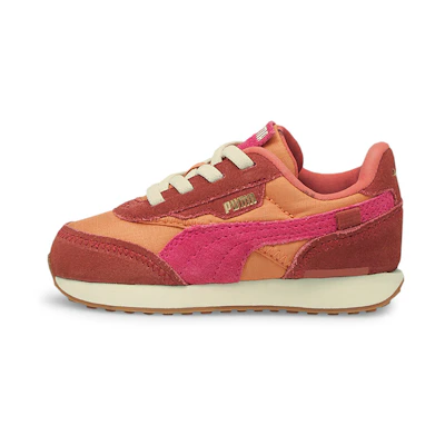 (TD) Tinycottons Puma Future Rider 'Cowhide Pheasant'