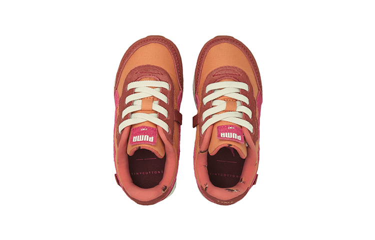 (TD) Tinycottons Puma Future Rider 'Cowhide Pheasant' 圖 3