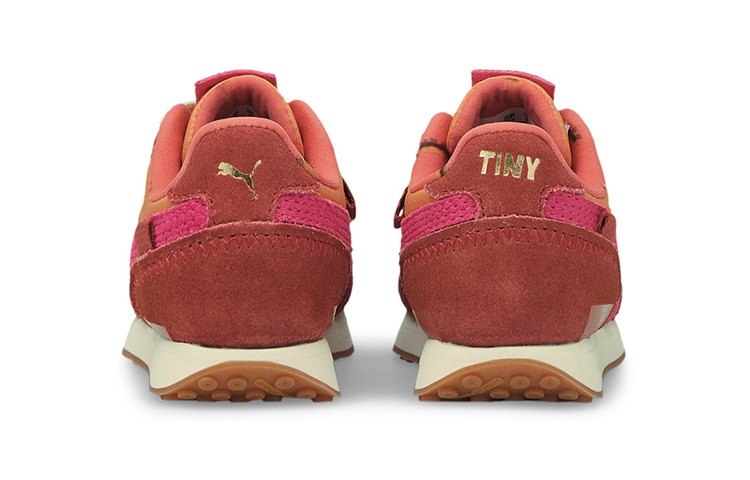 (TD) Tinycottons Puma Future Rider 'Cowhide Pheasant' 圖 4