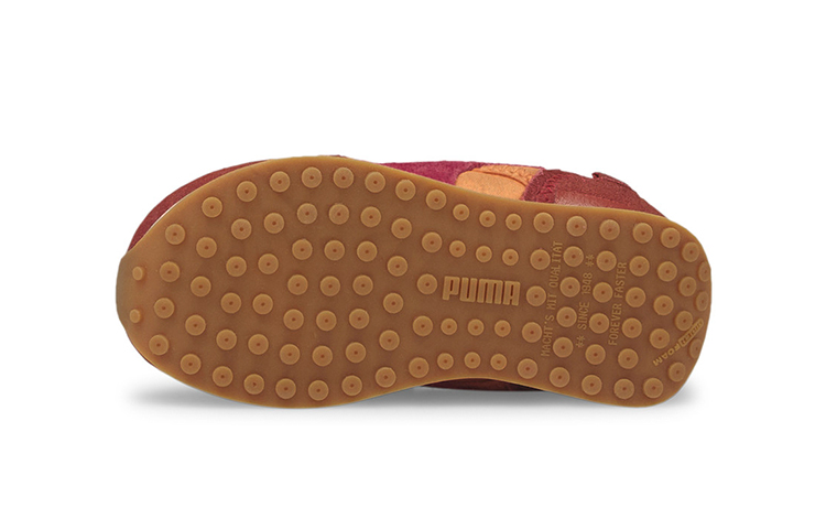 (TD) Tinycottons Puma Future Rider 'Cowhide Pheasant' 圖 5