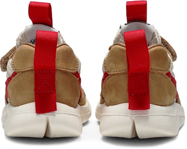 (TD) Tom Sachs x NikeCraft Mars Yard 2.0 Zapatillas Deportivas BV1036-100 Details for (TD) Tom Sachs x NikeCraft Mars Yard 2.0 Zapatillas Deportivas BV1036-100