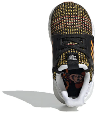 (TD) Toy Story 4 x adidas UltraBoost 19 ''Woody'' Baskets EF0936 Lookbook (TD) Toy Story 4 x adidas UltraBoost 19 ''Woody'' Baskets EF0936