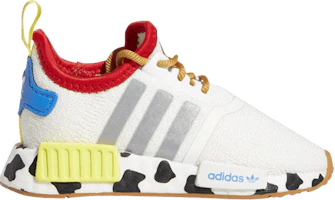 (Toddler) Toy Story x adidas NMD_R1 'Sheriff Woody' G57738 (Toddler) Toy Story x adidas NMD_R1 'Sheriff Woody' G57738