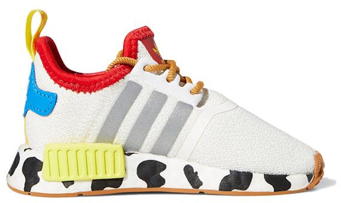 (TD) 《玩具总动员》 x 阿迪达斯 NMD_R1 '牛仔警长伍迪' G57738 Order (TD) 《玩具总动员》 x 阿迪达斯 NMD_R1 '牛仔警长伍迪' G57738