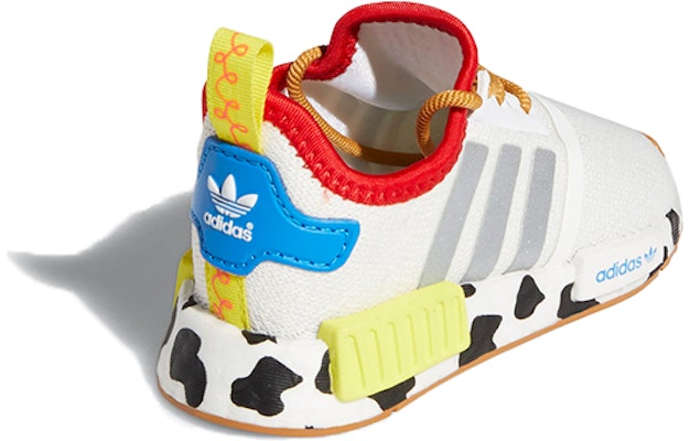 (TD) Toy Story x adidas NMD_R1 'Sheriff Woody' Lelaki Sneakers G57738 Shop (TD) Toy Story x adidas NMD_R1 'Sheriff Woody' Lelaki Sneakers G57738