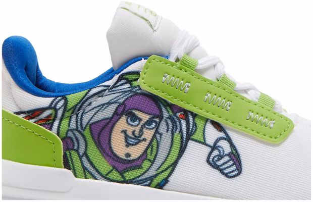 (TD) Toy Story x adidas Racer TR21 'Buzz Lightyear' Sepatu Anak-Anak GY6646 Order (TD) Toy Story x adidas Racer TR21 'Buzz Lightyear' Sepatu Anak-Anak GY6646