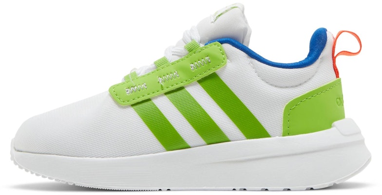 (TD) Toy Story x adidas Racer TR21 'Buzz Lightyear' Sepatu Anak-Anak GY6646 Lookbook (TD) Toy Story x adidas Racer TR21 'Buzz Lightyear' Sepatu Anak-Anak GY6646