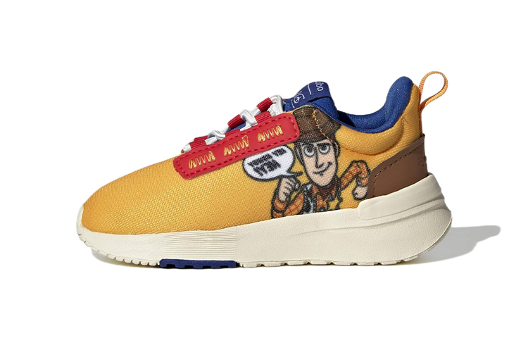 (Toddler) Toy Story x adidas Racer TR21 'Woody' GY4450