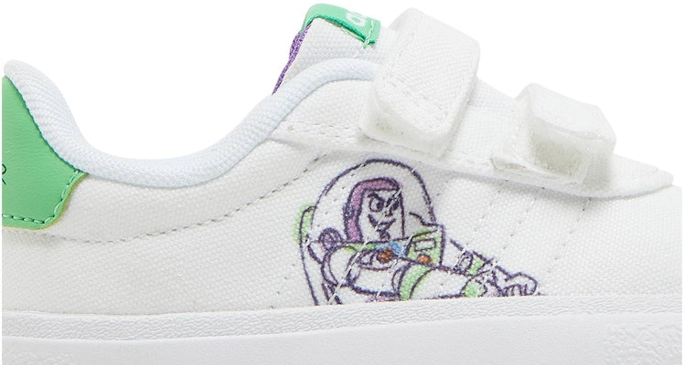 (Toddler) Toy Story x adidas Vulc Raid3r 'Buzz Lightyear' GY5441 Order (Toddler) Toy Story x adidas Vulc Raid3r 'Buzz Lightyear' GY5441