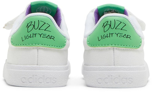 (TD) Toy Story x adidas Vulc Raid3r 'Buzz Lightyear' Zapatillas Buzz Lightyear GY5441 Details for (TD) Toy Story x adidas Vulc Raid3r 'Buzz Lightyear' Zapatillas Buzz Lightyear GY5441