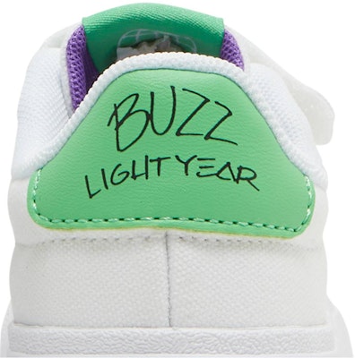 (Toddler) Toy Story x adidas Vulc Raid3r 'Buzz Lightyear' GY5441 Sizing (Toddler) Toy Story x adidas Vulc Raid3r 'Buzz Lightyear' GY5441