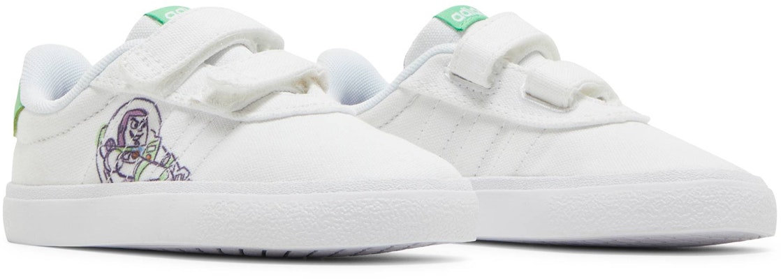 (Toddler) Toy Story x adidas Vulc Raid3r 'Buzz Lightyear' GY5441 Cheap (Toddler) Toy Story x adidas Vulc Raid3r 'Buzz Lightyear' GY5441