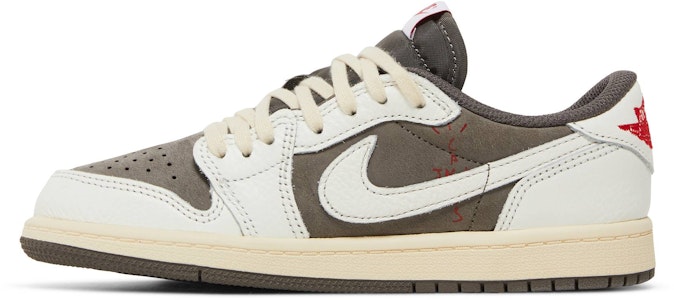 (TD) トラヴィス スコット × AJ1 ロー OG "リバースモカ" DO5441-162 Lookbook (TD) トラヴィス スコット × AJ1 ロー OG "リバースモカ" DO5441-162