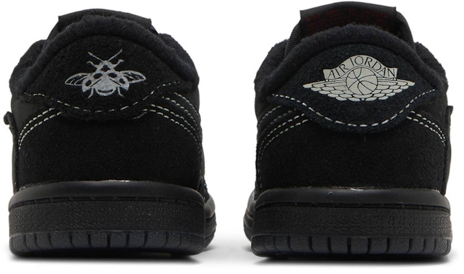 (TD) Travis Scott x Air Jordan 1 Low OG SP '黑色幻影' DO5441-001 Details for (TD) Travis Scott x Air Jordan 1 Low OG SP '黑色幻影' DO5441-001