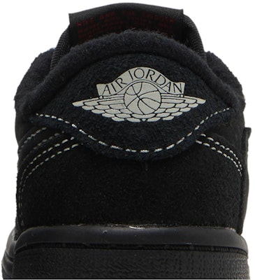 (TD) Travis Scott x Air Jordan 1 Low OG SP '黑色幻影' DO5441-001 Sizing (TD) Travis Scott x Air Jordan 1 Low OG SP '黑色幻影' DO5441-001