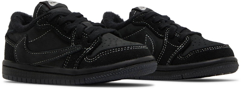 (TD) Travis Scott x Air Jordan 1 Low OG SP 'Black Phantom' Lelaki DO5441-001 Cheap (TD) Travis Scott x Air Jordan 1 Low OG SP 'Black Phantom' Lelaki DO5441-001