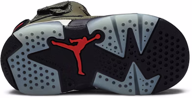 (TD) Travis Scott x Air Jordan 6 Retro 'Olive' Zapatillas CQ3567-200 Shop (TD) Travis Scott x Air Jordan 6 Retro 'Olive' Zapatillas CQ3567-200