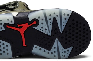 (TD) Travis Scott x Air Jordan 6 Retro 'Olive' Zapatillas CQ3567-200 Purchase (TD) Travis Scott x Air Jordan 6 Retro 'Olive' Zapatillas CQ3567-200