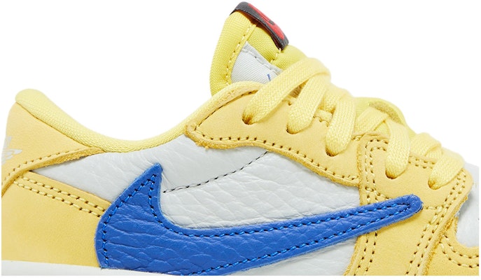 (TD) Travis Scott x Air Jordan 1 Retro Low OG SP 'Canary' Lelaki dan Wanita DZ5908-700 Order (TD) Travis Scott x Air Jordan 1 Retro Low OG SP 'Canary' Lelaki dan Wanita DZ5908-700
