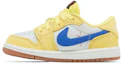 Lookbook (TD) Travis Scott x Air Jordan 1 Retro Low OG SP 'Canary' Lelaki dan Wanita DZ5908-700