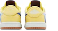 Details for (TD) Travis Scott x Air Jordan 1 Retro Low OG SP 'Canary' Lelaki dan Wanita DZ5908-700
